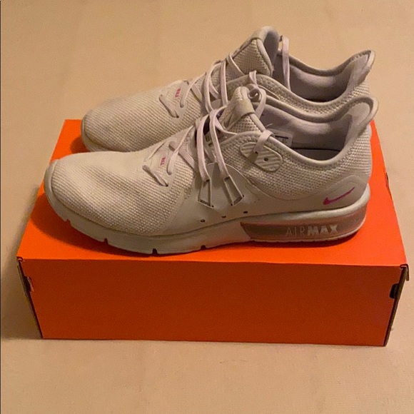 Womens Nike Air Max Sequent 3 - Picture 3 of 7